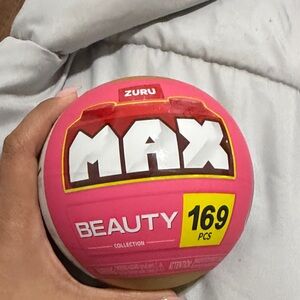 Zuru Max Beauty Collection - Vibrant Pink Building Set